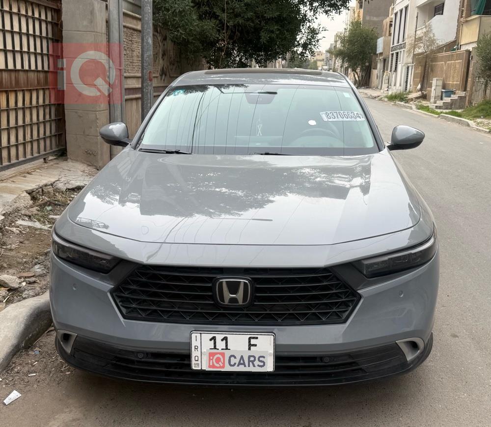 هوندا أكورد